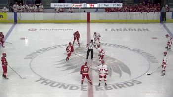 Replay: Home - 2024 Okanagan vs St. George | Dec 15 @ 10 AM