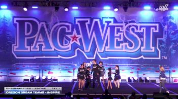 Oregon Dream Teams - Inspire [2026 CheerABILITIES - Novice Day 1] 2026 PacWest Grand Nationals