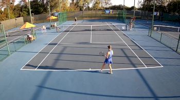 Replay: Court 3 - 2025 Cal Lutheran vs Pomona-Pitzer | Apr 30 @ 5 PM