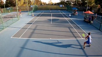 Replay: Court 2 - 2025 Cal Lutheran vs Pomona-Pitzer | Apr 30 @ 5 PM
