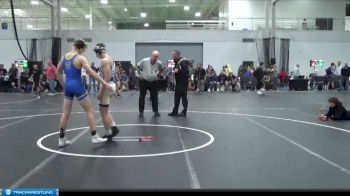 132 lbs Round 6 (10 Team) - Shane Stankina, Bearcats vs Nate Lubonski, Seagull 2