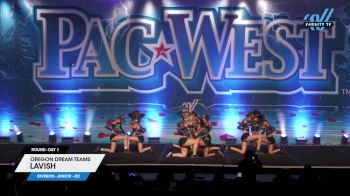 Oregon Dream Teams - Lavish [2024 L2 Junior - D2 Day 1] 2024 PacWest Grand Nationals