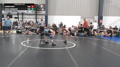 105 lbs Rr Rnd 4 - Asher Hart, Dynasty Murder Inc - K8 vs Noah Desmond, Dynasty Death Row - K8