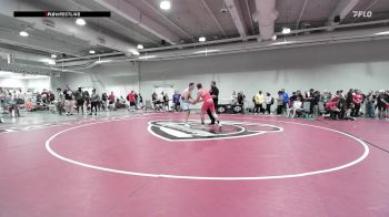 100 lbs 5th Place Match - Eben Faler, Rocky Mountain Wrestling Academy vs Michael Duncombe, Minnesota