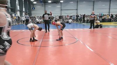 88 lbs Round 1 - 9:00am Saturday - Kolten Hartman, POWA vs Knox Stamp, Southwest Elite