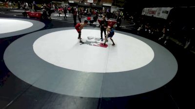 106 lbs Cons. Sub-semis - Joshua Lira, Inland Elite Wrestling Club vs Masao Parsons, Reign Wrestling Club