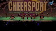 Bremen Steel Sports - Titanium [2024 L3 Junior - D2 - Medium Day 1] 2024 CHEERSPORT National All Star Cheerleading Championship