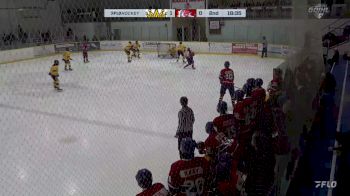 Replay: Home - 2025 Komoka vs Strathroy | Feb 22 @ 7 PM