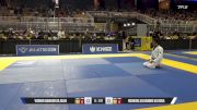 Rodrigo Alexandre Da Rosa vs Vugner Amador Da Silva 2025 Pan Jiu Jitsu IBJJF Championship