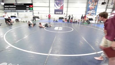 195 lbs Rr Rnd 1 - Rock Shurette, TNWA Black vs Eli Mathis, Team Shutt Garnett Trained