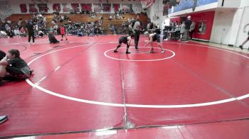 85-98 lbs Round 4 - Preston Kartchner, Granite Wrestling Club vs Maverick Solis, Rough House