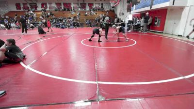 85-98 lbs Round 4 - Preston Kartchner, Granite Wrestling Club vs Maverick Solis, Rough House