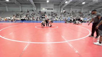 195 lbs Rr Rnd 1 - Devin Kendrex, Midwest RTC vs Matthew Polcyn, MF Young Bucks