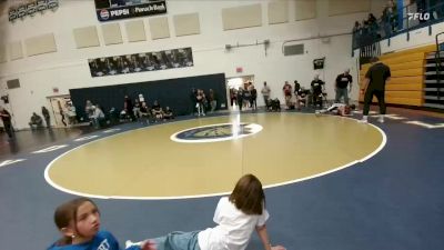 77 lbs Semifinal - Owen Coughanour, Riverton Middle School vs Ashtun Winkler, Greybull/Riverside