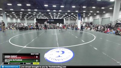 106 lbs Cons. Semi - Bryson Rutledge, Georgia vs Aiden Sweat, Kalispell Wrestling Club