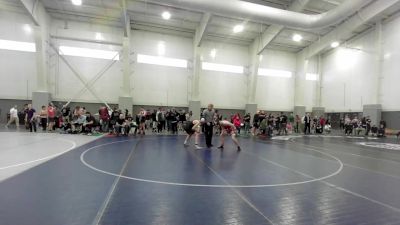 138 lbs Champ. Rd Of 64 - Thomas Wilson, Springville vs Dylan Smith, Hillcrest