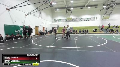 174 lbs 3rd Place Match - Edward Saldana, Victor Valley vs Dylan Hartley, Palomar