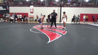 65 kg Consi Of 8 #1 - Dario Lemus, Dmv Rtc vs Cj Composto, Pennsylvania RTC