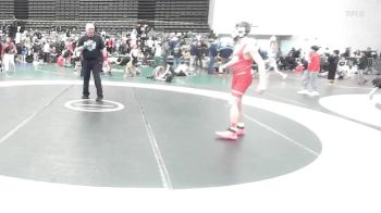 101 lbs Rr Rnd 7 - Nicholas Pinola, Barn Brothers Wrestling Academy vs Jonathan McCormack, Cunliffes Corner Black - ESC