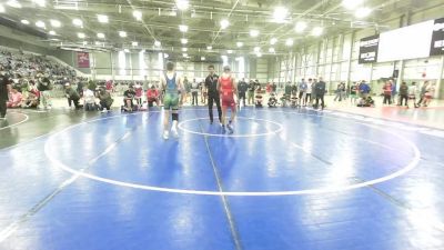 132 lbs Champ. Round 1 - Jason Booker, Victory Wrestling-Central WA vs Billy Weisgerber, Big Cat Wrestling Club