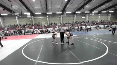 120 lbs Final - Josiah Neri, NM Bad Boyz vs Ryan Dugan, Durango Wrestling