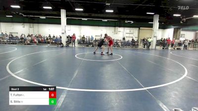 150 lbs Round Of 128 - Thomas Fulton, IL vs Silas Stits, IN