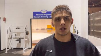 Izzak Olejnik Wants To Make The Most Of His Last Year Of Eligibility At Oklahoma State