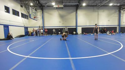 144 lbs Round Of 16 - Aydin Schifino, Iron Faith Wrestling vs Joseph Chivers, Wheeler School