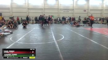 175 lbs Round 8 (10 Team) - Cooper Lembo, Cow Rock WC vs Isael Perez, GT Alien - 1