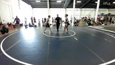 Sam Van Dong vs Jeremy Dray 2023 ADCC Orange County Open