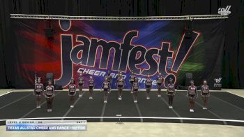 Texas Allstar Cheer and Dance - Riptide [2025 L2 Senior - D2 Day 1] 2025 JAMfest San Antonio Classic