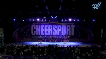 East Celebrity Elite - CT - Debut [2025 L4.2 Senior - Small Day 1] 2025 CHEERSPORT National All Star Cheerleading Championship