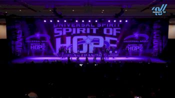 One United Athletics - Poison Ivy [2024 L1 Youth - D2 - C Day 1] 2024 Spirit of Hope Grand Nationals