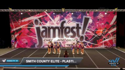 Smith County Elite - Plastics [2022 L3 Senior - D2 Day 1] 2022 JAMfest Nashville Classic