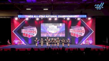 Arkansas Twister All-Stars - Bombshells [2025 L2 Youth - D2 - Small - B Day 1] 2025 NCA All-Star National Championship