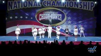 Bluegrass Athletics - Black Ops [2022 L4 Senior Coed - D2 Day 2] 2022 American Cheer Power Columbus Grand Nationals