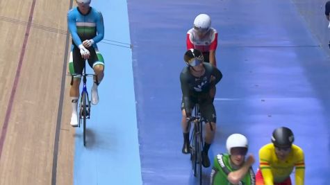 Replay: 2026 UCI Track World Cup Nilai - Day 2