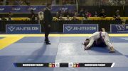 Austyn Grace Quintela vs Madison Marie Taggart 2026 Pan Jiu Jitsu IBJJF Championship