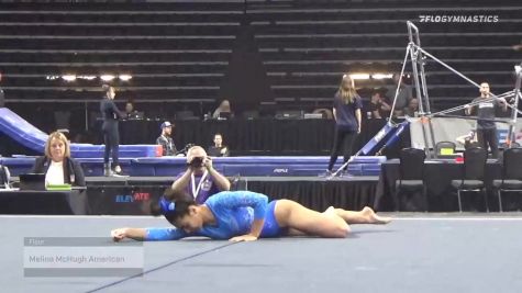 Melina McHugh American Twisters - Floor