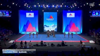 California Pride - Blizzard [2026 L4.2 Senior Coed - Small Finals] 2026 The Summit