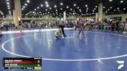 80 lbs Round 6 (8 Team) - Jett Wilson, Williamson County WC vs Hillman Wright, SVRWC