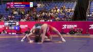 62 kg Gold - Kayla Miracle, USA vs Ana Godinez, CAN