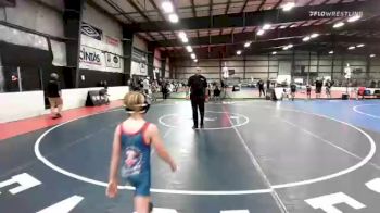 63 lbs Rr Rnd 2 - Grayson Vandeventer, Smitty's Barn vs Jackson Robles, Minutemen