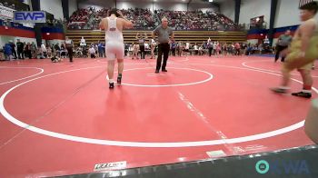 Rr Rnd 2 - Jason Looper, Warner Eagles Youth Wrestling vs Grayson Novotny, Cowboy Wrestling Club