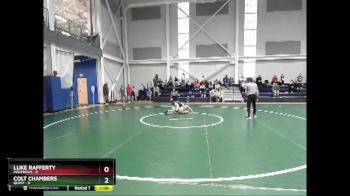 68 lbs Round 2 (16 Team) - Colt Chambers, Quest vs Luke Rafferty, Mavericks