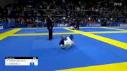 WELERSON GONÇALVES DA SILVA vs FRANK CESPEDES 2023 European Jiu-Jitsu IBJJF Championship