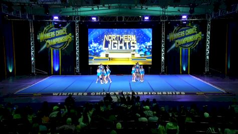 Northern Lights - Hooked [2025 Junior Level 3 Day 1] 2025 Winners Choice Live at Mohegan Sun