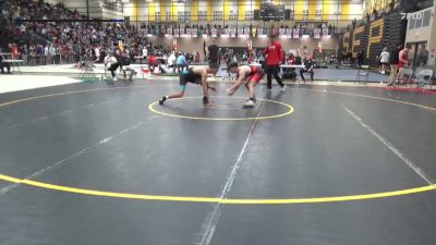 165 lbs Quarters - Seth Reiland, Pack 732 Wrestling Academy vs Xayvion Anderson, Viking Wrestling Club (IA)