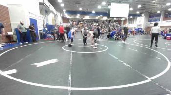 157 lbs Champ. Round 2 - Luke Kessler, San Clemente vs Anthony Cazarez, Gilroy