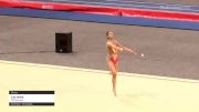 Lily Avila - Clubs, T&T Express - 2021 USA Gymnastics Championships